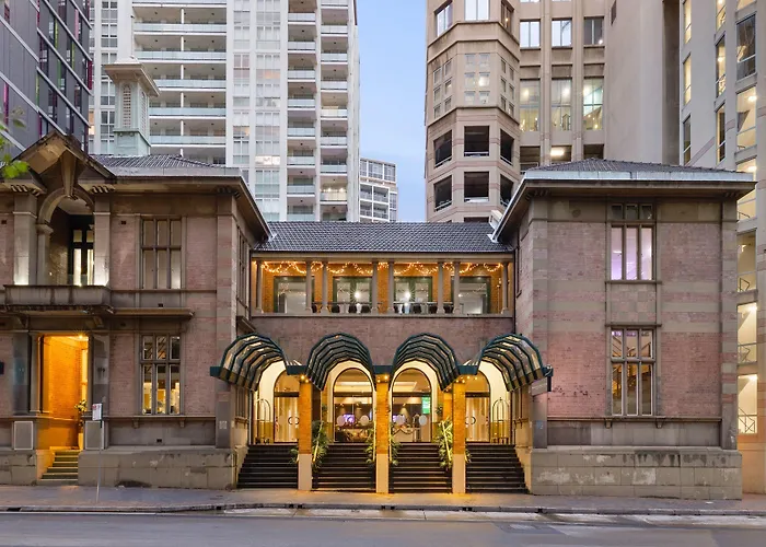 Sydney Central Managed By The Ascott LimitedAirport Hotel